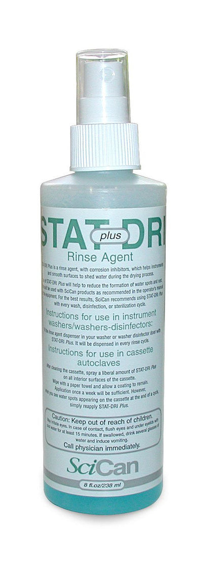 Stat Dri Plus, 8oz. bottle (Screw Top)