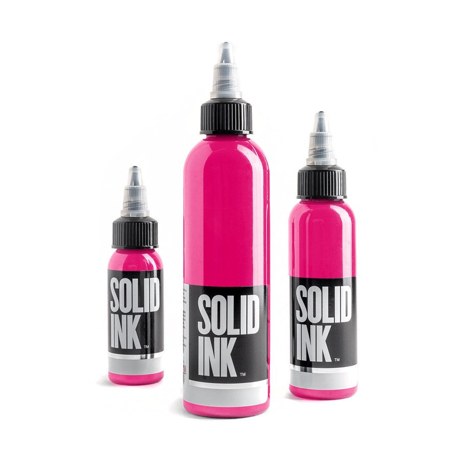 Solid Ink Fuchsia - 1oz