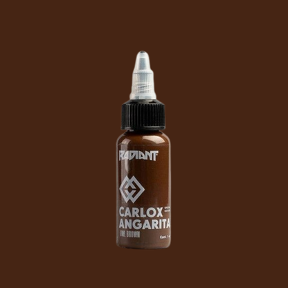 SHORT DATE - DISCOUNTED - Radiant Ink Carlox Owl Brown - 1oz