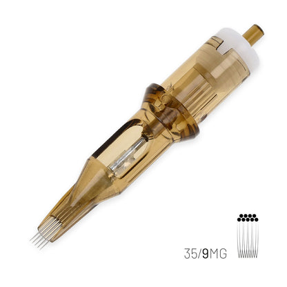 Kwadron Cartridges - Magnum Sublime 0.35mm Long Taper