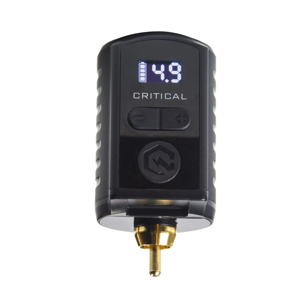 Critical Universal Battery RCA