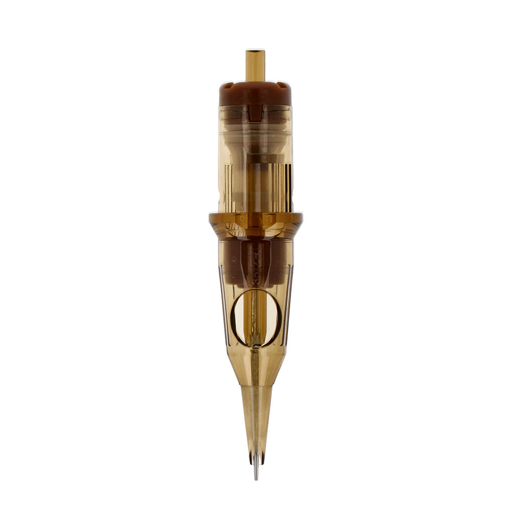 Kwadron Cartridges - Empty Round Liner 0.35mm Long Taper