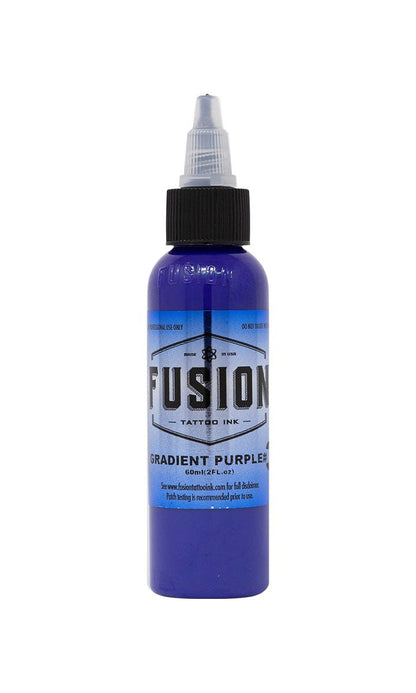 Fusion Ink Gradient Purple #3 - 1oz