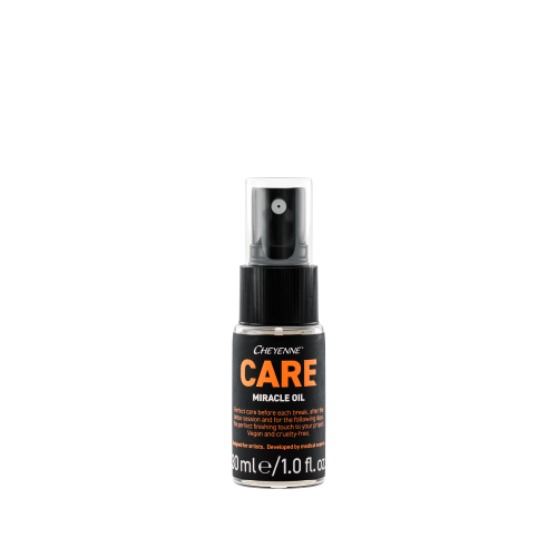 Cheyenne Care Miracle Oil