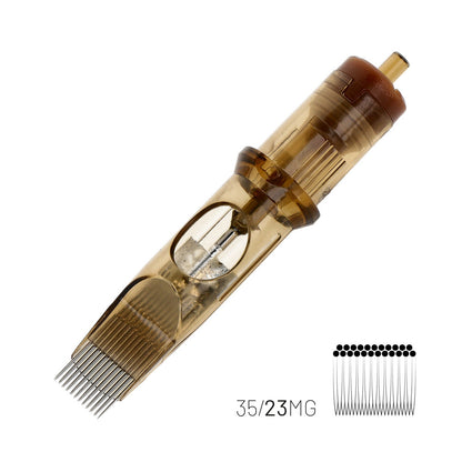 Kwadron Cartridges - Magnum 0.35mm Long Taper