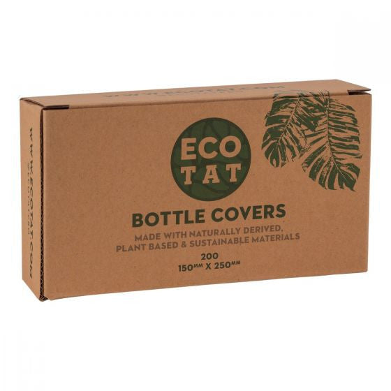 ECOTAT Bottle Covers (Box of 200) - 150mm x 250mm