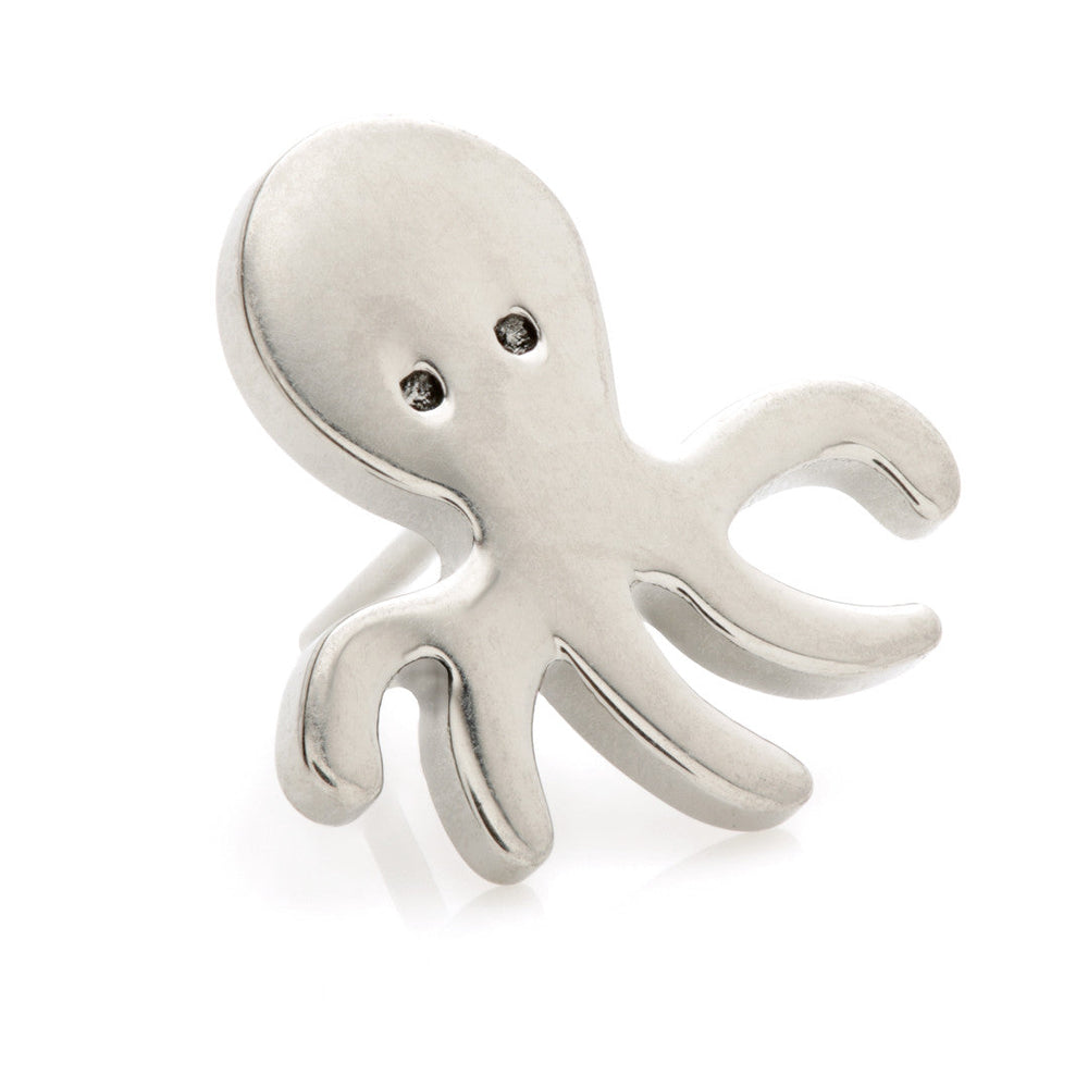 Ti Threadless Octopus Disk Attachment