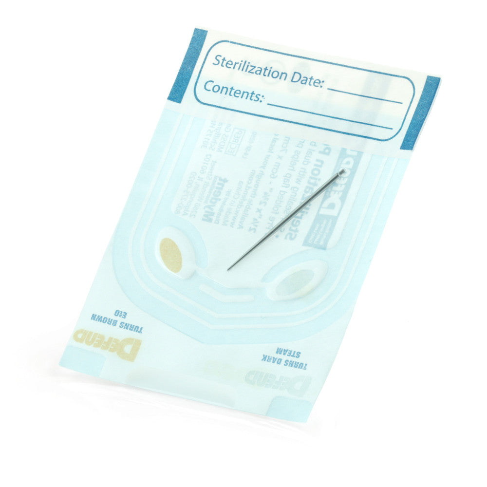 10x Sterile Titanium Threaded Guide Pin - 1.2 / 30 | Wholesale Body ...