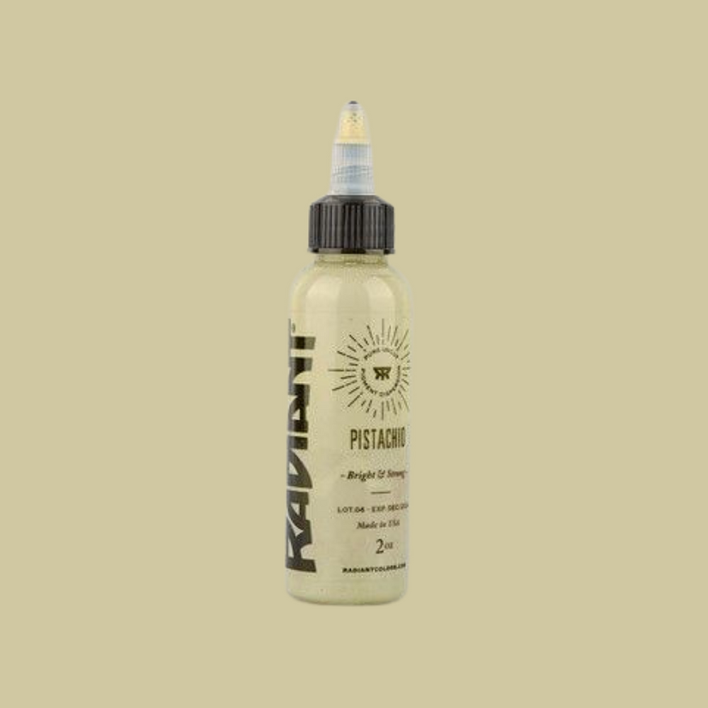Radiant Ink Pistachio - 1oz