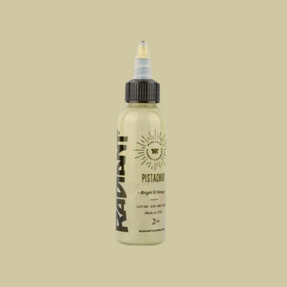 Radiant Ink Pistachio - 1oz