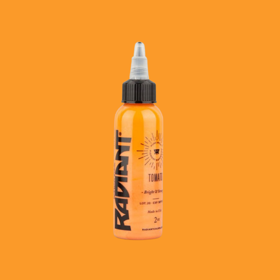 Radiant Ink Tomato - 1oz