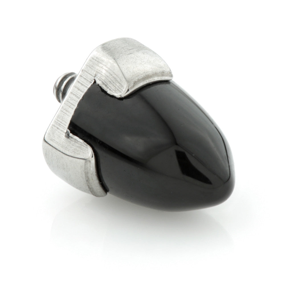 Ti Internal Black Onyx Cone Attachment