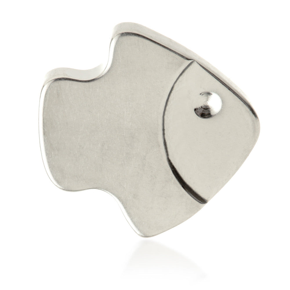 Ti Internal Fish Attachment