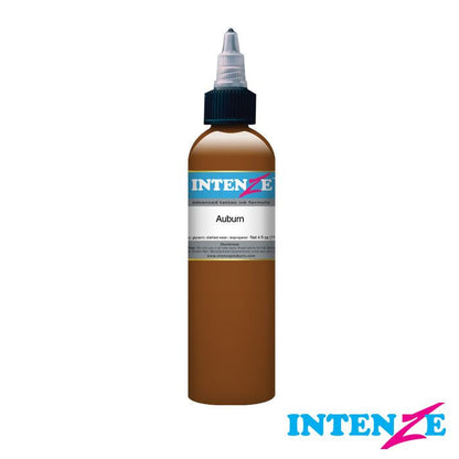 Intenze Ink Earth Tone Auburn - 1oz