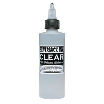 Silverback Ink Clear