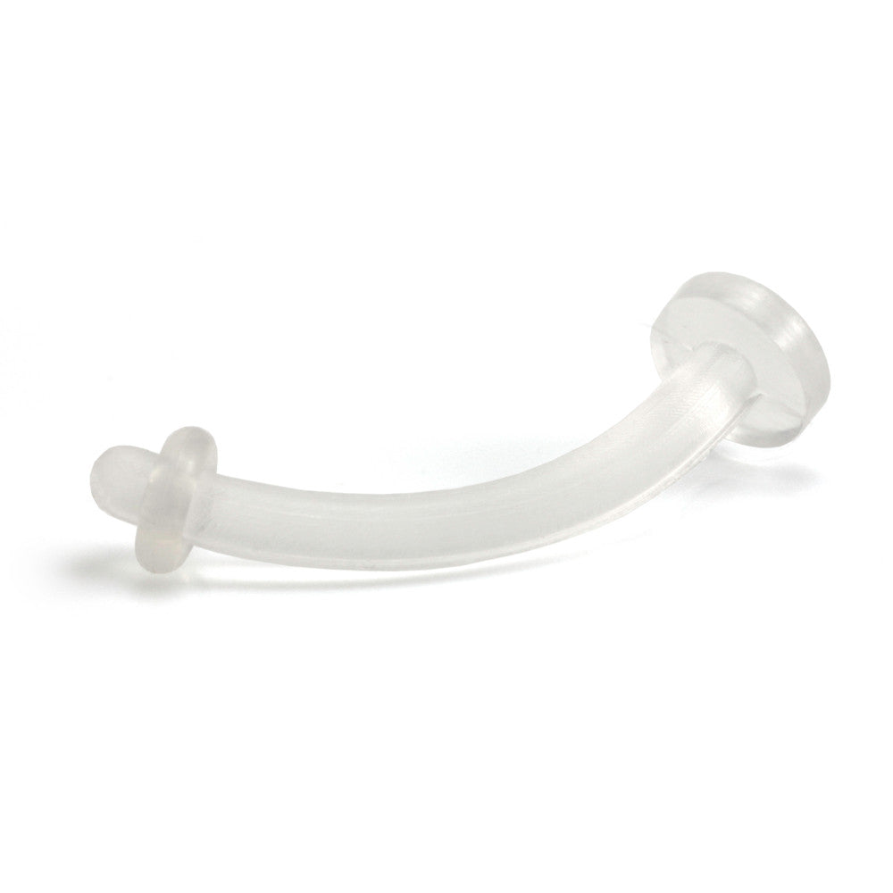 Clear Navel Retainer