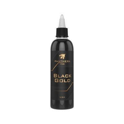Panthera Ink Black Gold 150ml