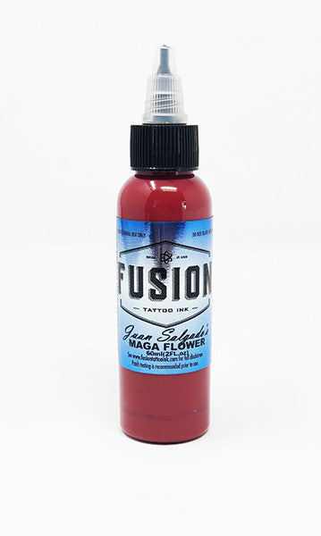 Fusion Ink Juan Salgado Maga Flower - 2oz