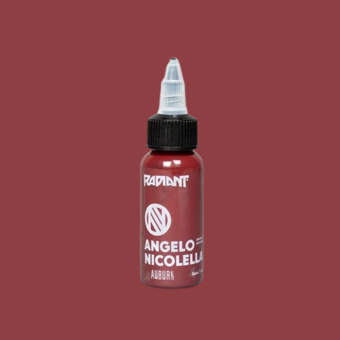 SHORT DATE - DISCOUNTED - Radiant Ink Angelo Nicolella Auburn - 1oz