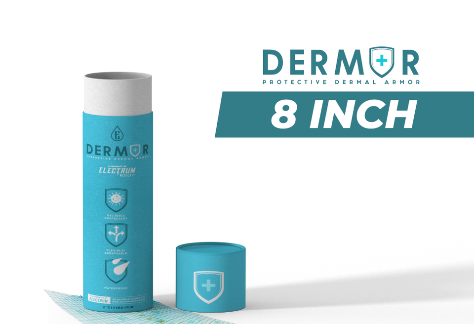 Electrum Dermor Protective Dermal Armor - 8' x 11yd