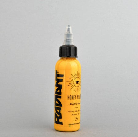 Radiant Ink Honey Yellow - 1oz