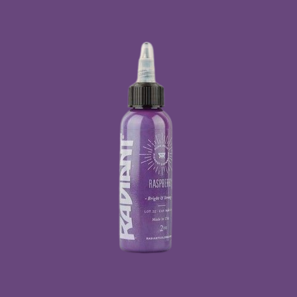 SHOT DATE - 99p- Radiant Ink Raspberry - 1oz