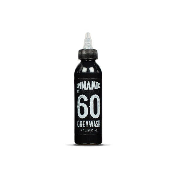 Dynamic Greywash #60 Tattoo Ink - 4oz