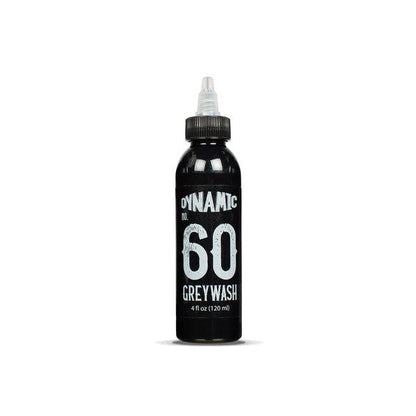 Dynamic Greywash #60 Tattoo Ink - 4oz