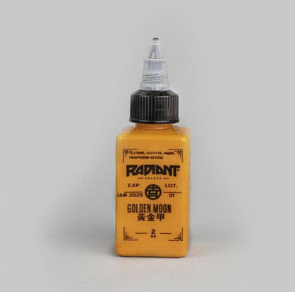 Radiant Ink Orient Ching Golden Moon - 2oz