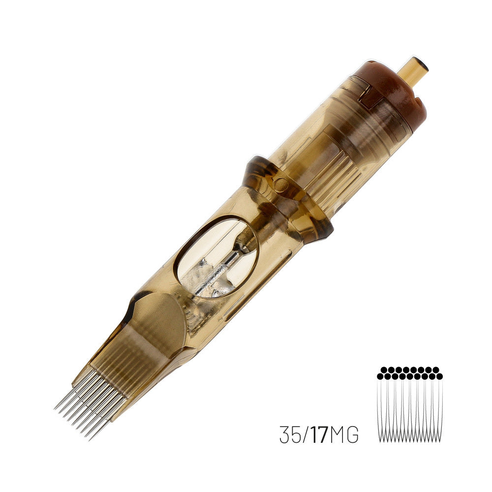 SHORT DATE - DISCOUNTED - Kwadron Cartridges - Magnum 0.35mm - 17