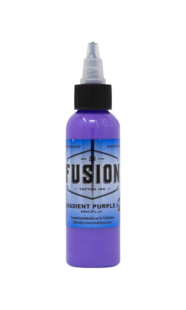 Fusion Ink Gradient Purple #2 - 1oz