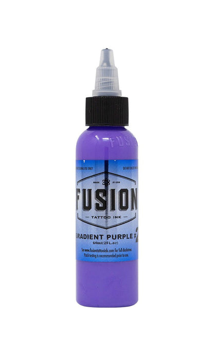 Fusion Ink Gradient Purple #2 - 1oz