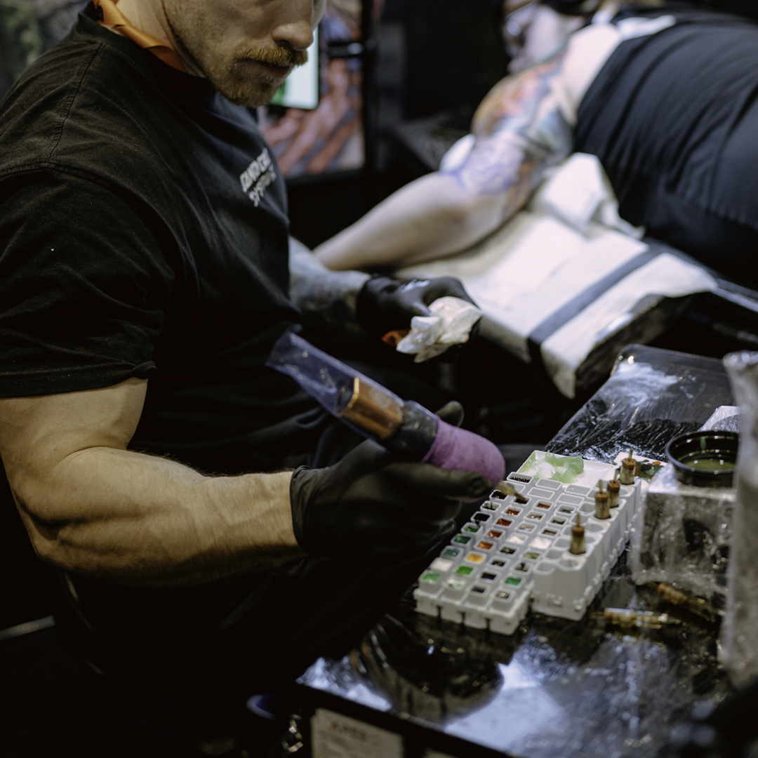 FRAKCAPS4 Fraktal Modular Workspace Organiser - Four Cavity Ink Caps x 50