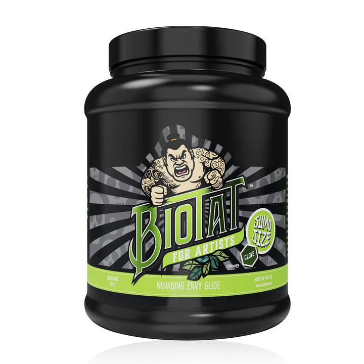 Biotat Envy Numbing Tattoo Glide - Sumo Size 2kg