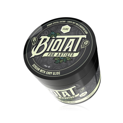Biotat Numbing Tattoo Glide - Glow in the Dark Scream With Envy Glide 500ml