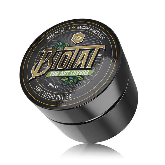 Biotat Zen Tattoo Butter