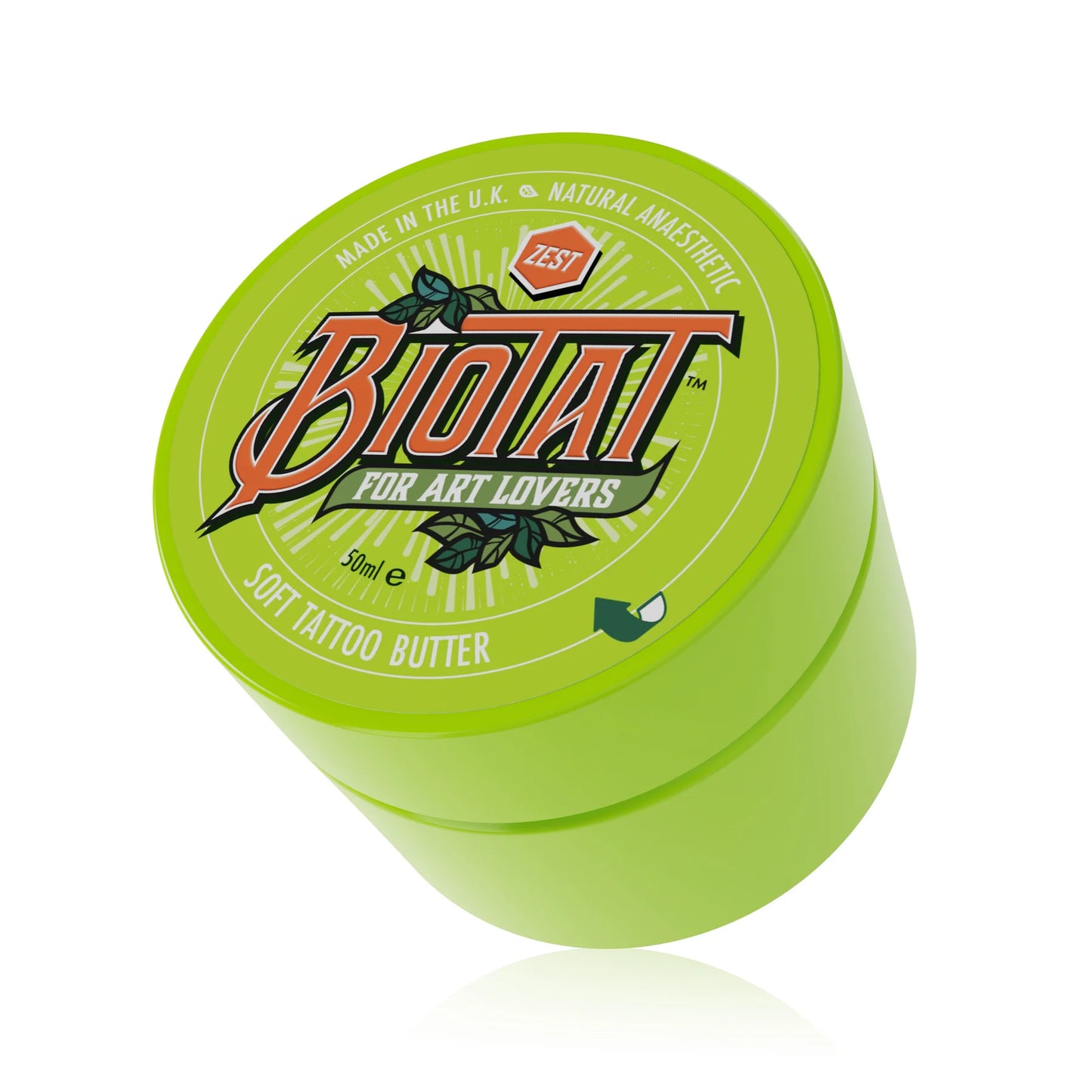 Biotat Zest Tattoo Butter