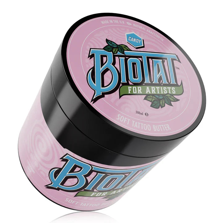 Biotat Candy Tattoo Butter