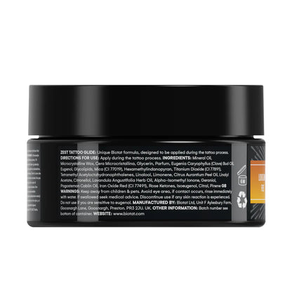Biotat Numbing Tattoo Glide - Zest Fragrance