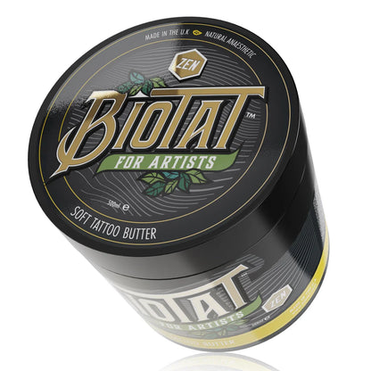 Biotat Zen Tattoo Butter