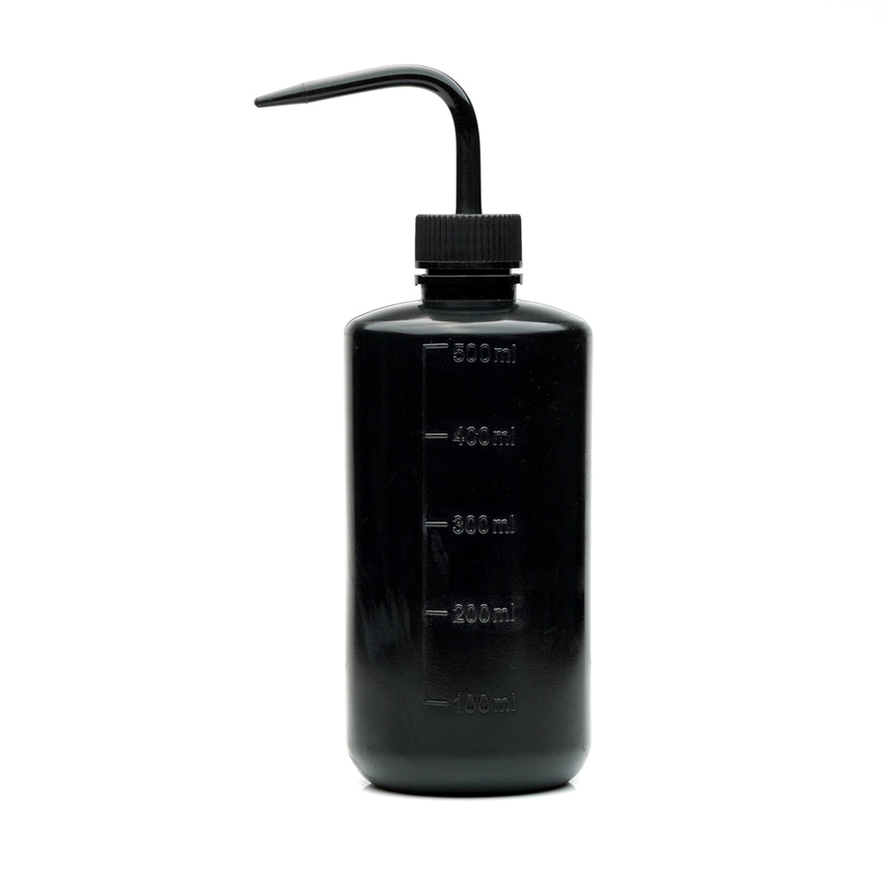 MOTH Wash Bottle Black 500ml