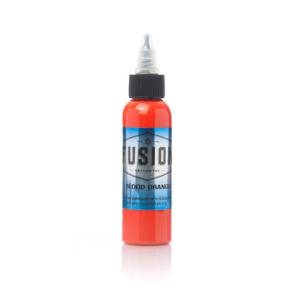 Fusion Ink Blood Orange