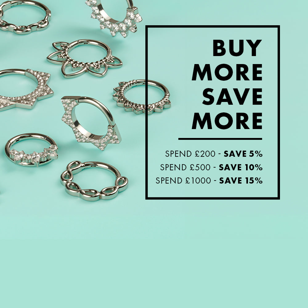 Wholesale Body Jewellery