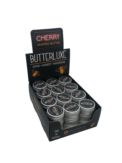 Butterluxe Cherry Butter