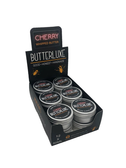Butterluxe Cherry Butter