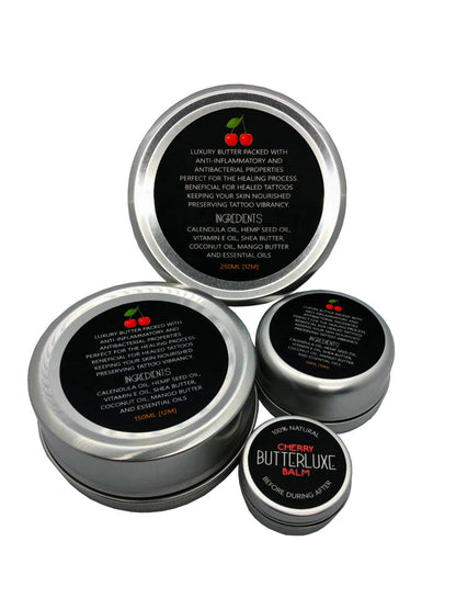 Butterluxe Cherry Butter