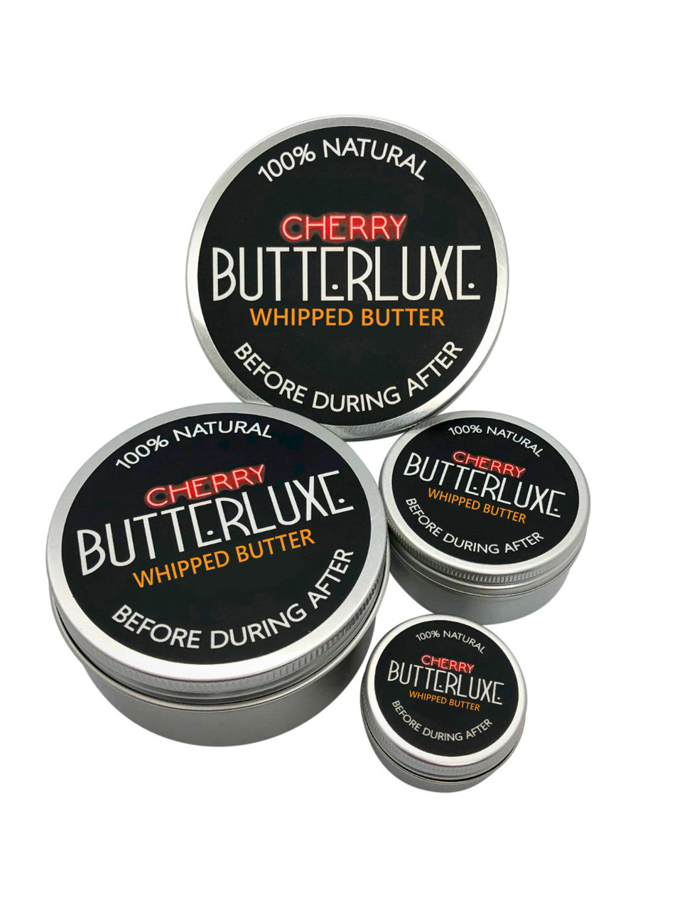 Butterluxe Cherry Butter