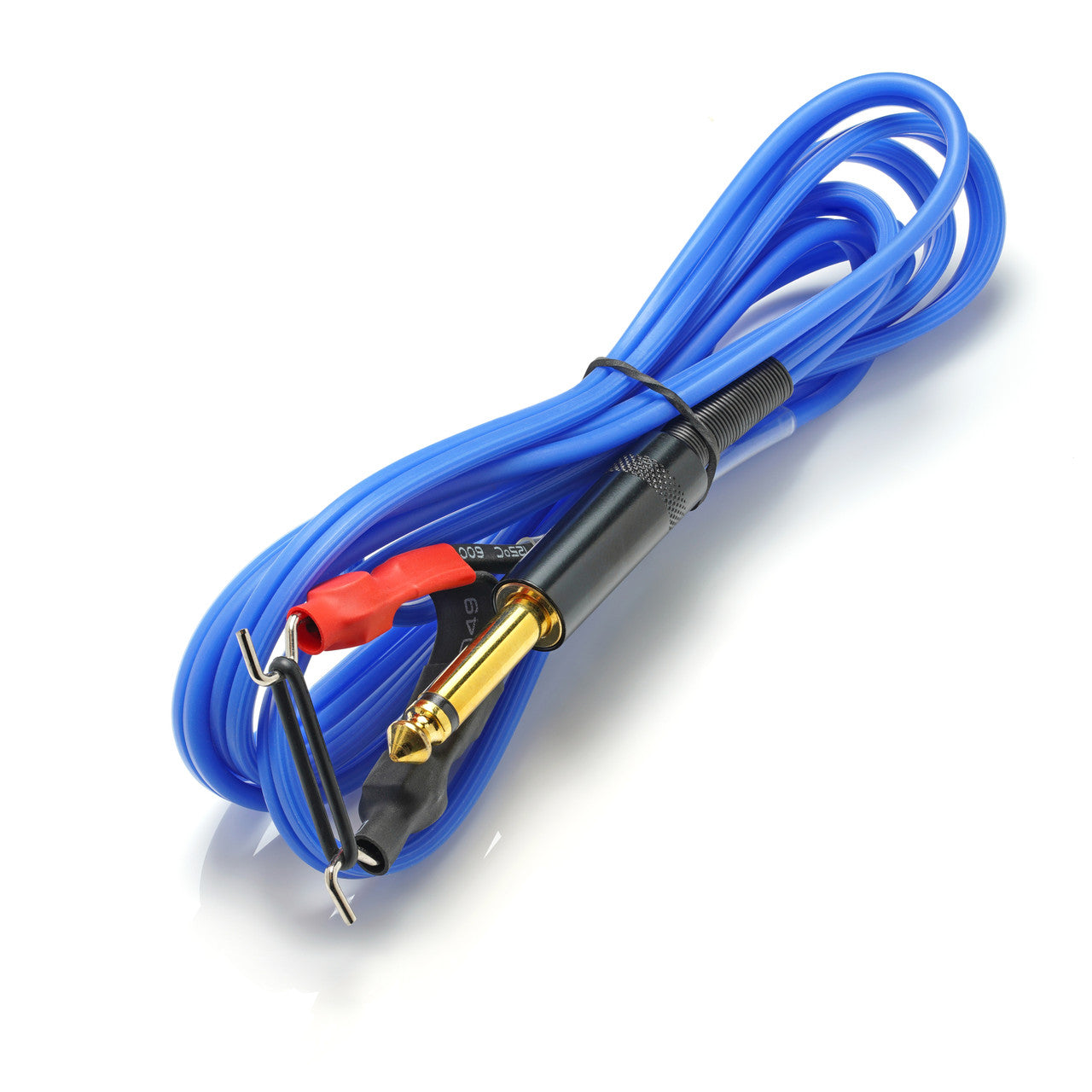 Springless Silicone Clip Cord - 6 Feet