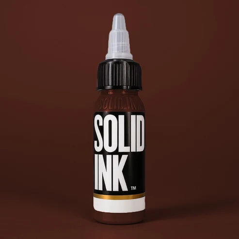 Solid Ink Cognac - 1oz