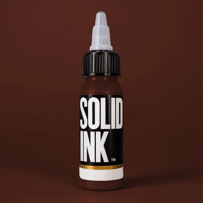 Solid Ink Cognac - 1oz